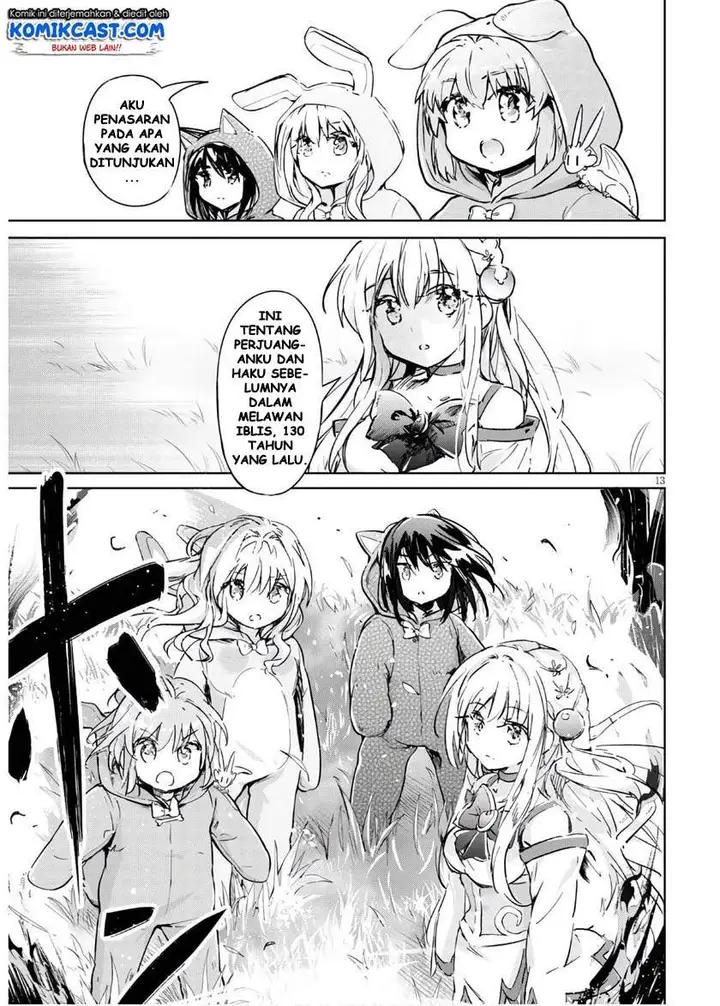 image-komik-kenshi-o-mezashite-nyugaku-shitanoni-maho-tekisei-9999-nandesukedo-chapter-36-12/32