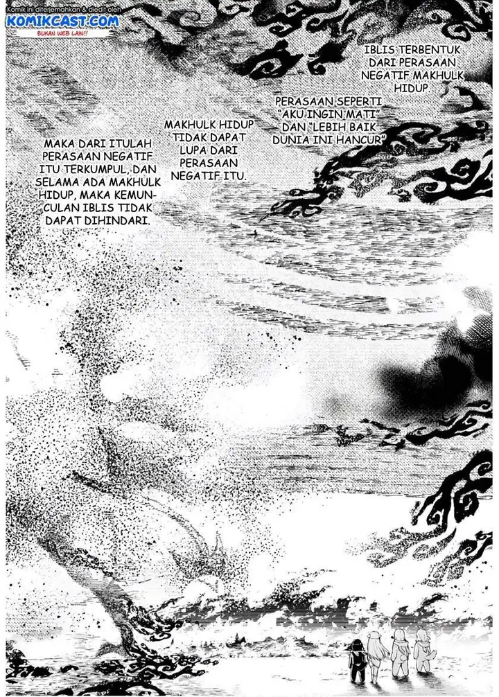 image-komik-kenshi-o-mezashite-nyugaku-shitanoni-maho-tekisei-9999-nandesukedo-chapter-36-13/32