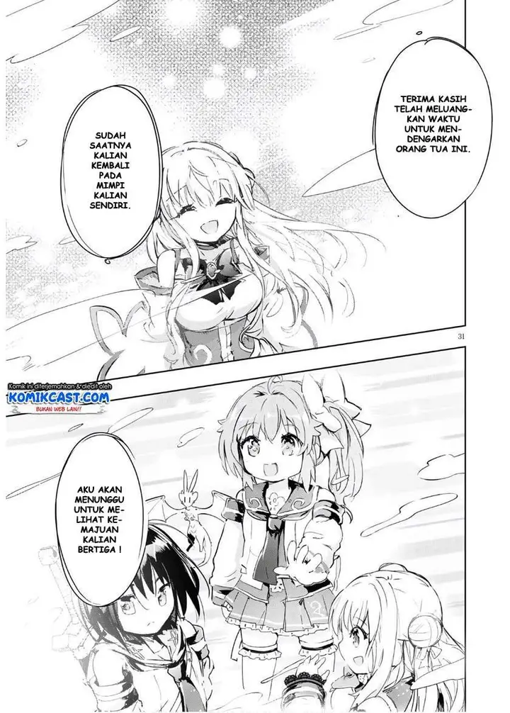image-komik-kenshi-o-mezashite-nyugaku-shitanoni-maho-tekisei-9999-nandesukedo-chapter-36-30/32