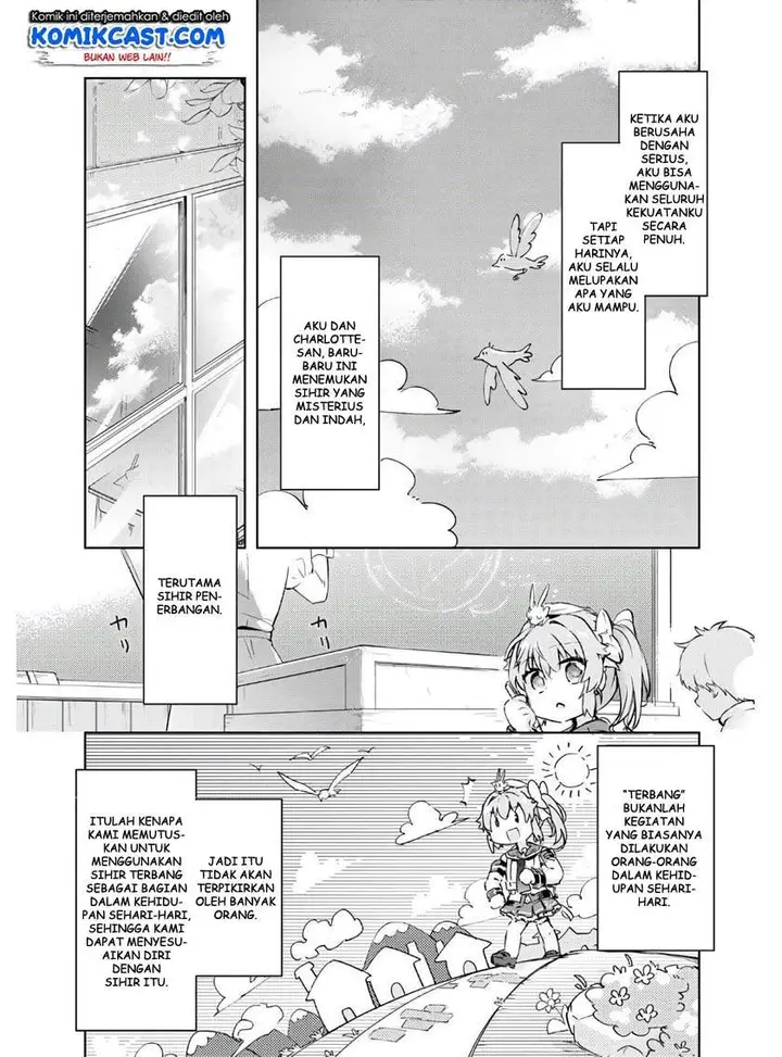 image-komik-kenshi-o-mezashite-nyugaku-shitanoni-maho-tekisei-9999-nandesukedo-chapter-37-1/18
