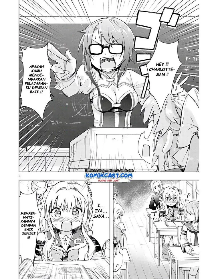 image-komik-kenshi-o-mezashite-nyugaku-shitanoni-maho-tekisei-9999-nandesukedo-chapter-37-2/18