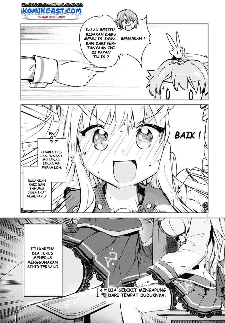 image-komik-kenshi-o-mezashite-nyugaku-shitanoni-maho-tekisei-9999-nandesukedo-chapter-37-3/18