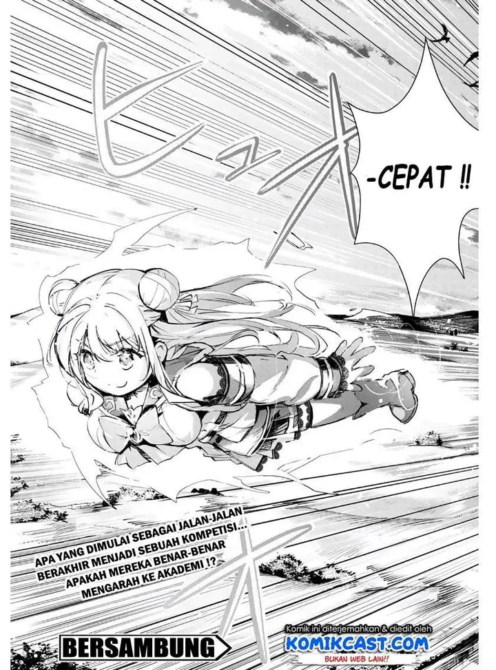 image-komik-kenshi-o-mezashite-nyugaku-shitanoni-maho-tekisei-9999-nandesukedo-chapter-37-17/18