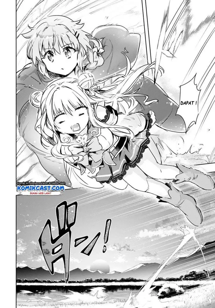 image-komik-kenshi-o-mezashite-nyugaku-shitanoni-maho-tekisei-9999-nandesukedo-chapter-38-7/32