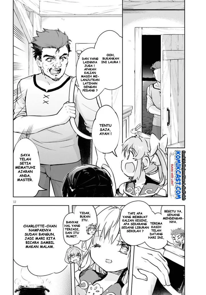 image-komik-kenshi-o-mezashite-nyugaku-shitanoni-maho-tekisei-9999-nandesukedo-chapter-38-11/32