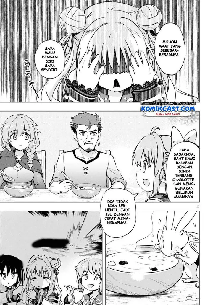 image-komik-kenshi-o-mezashite-nyugaku-shitanoni-maho-tekisei-9999-nandesukedo-chapter-38-12/32