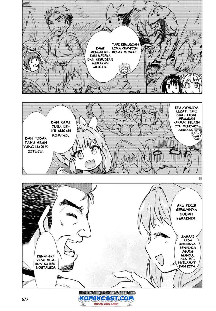 image-komik-kenshi-o-mezashite-nyugaku-shitanoni-maho-tekisei-9999-nandesukedo-chapter-38-14/32