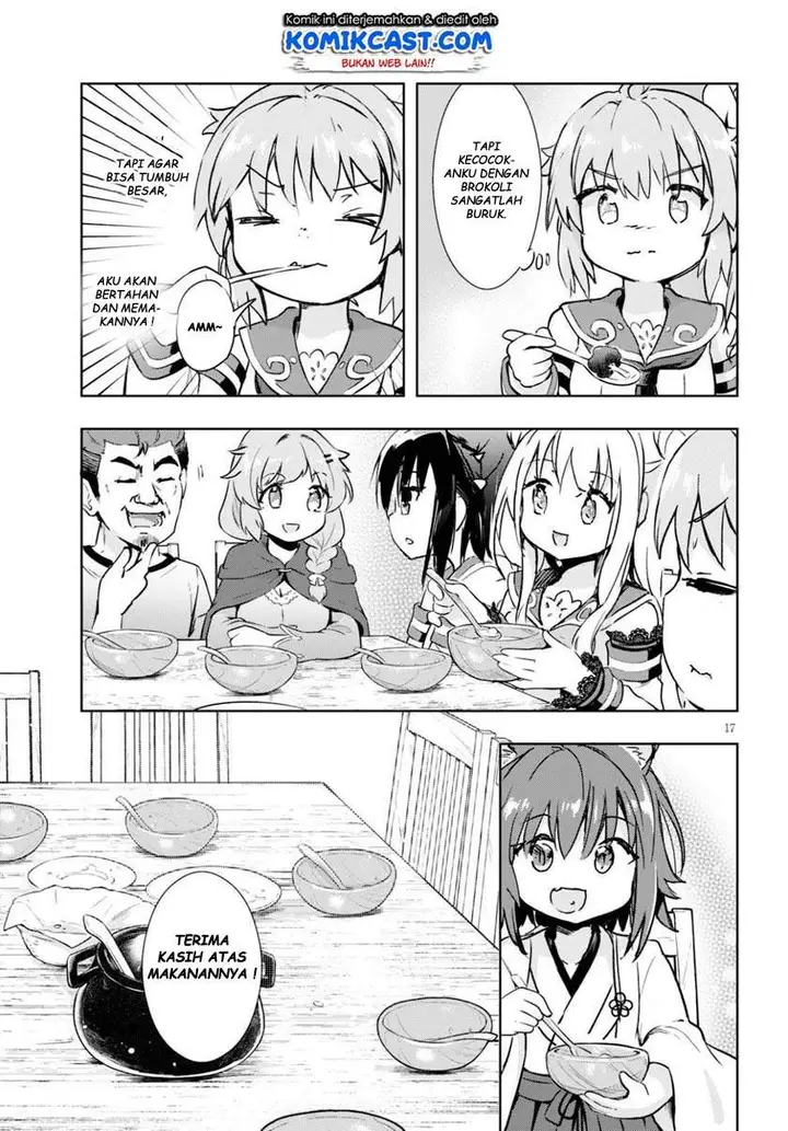 image-komik-kenshi-o-mezashite-nyugaku-shitanoni-maho-tekisei-9999-nandesukedo-chapter-38-16/32