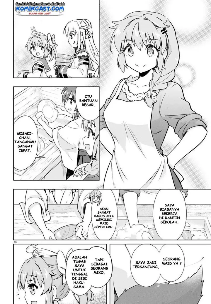 image-komik-kenshi-o-mezashite-nyugaku-shitanoni-maho-tekisei-9999-nandesukedo-chapter-38-17/32