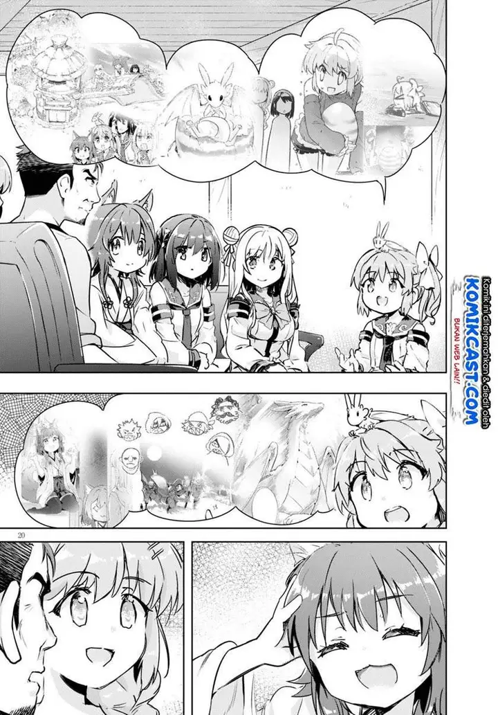 image-komik-kenshi-o-mezashite-nyugaku-shitanoni-maho-tekisei-9999-nandesukedo-chapter-38-19/32