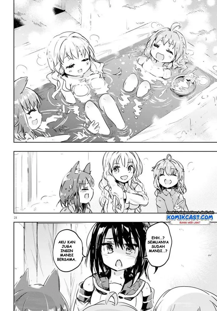 image-komik-kenshi-o-mezashite-nyugaku-shitanoni-maho-tekisei-9999-nandesukedo-chapter-38-23/32