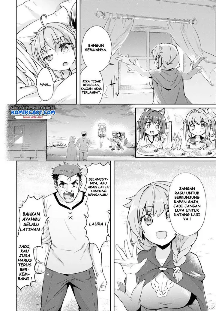 image-komik-kenshi-o-mezashite-nyugaku-shitanoni-maho-tekisei-9999-nandesukedo-chapter-38-27/32