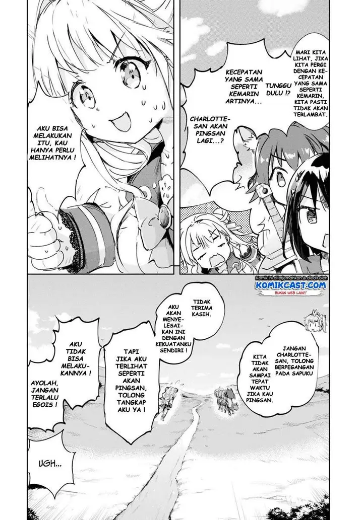image-komik-kenshi-o-mezashite-nyugaku-shitanoni-maho-tekisei-9999-nandesukedo-chapter-38-29/32