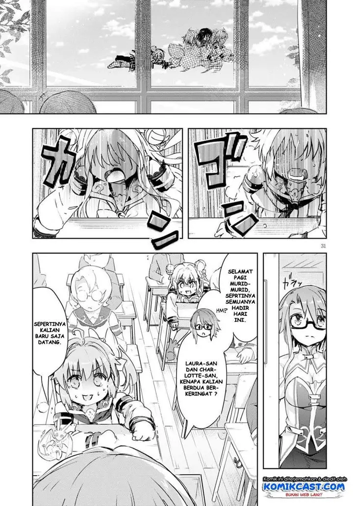 image-komik-kenshi-o-mezashite-nyugaku-shitanoni-maho-tekisei-9999-nandesukedo-chapter-38-30/32