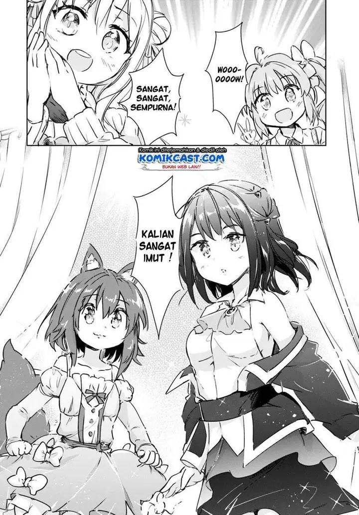 image-komik-kenshi-o-mezashite-nyugaku-shitanoni-maho-tekisei-9999-nandesukedo-chapter-39-7/25