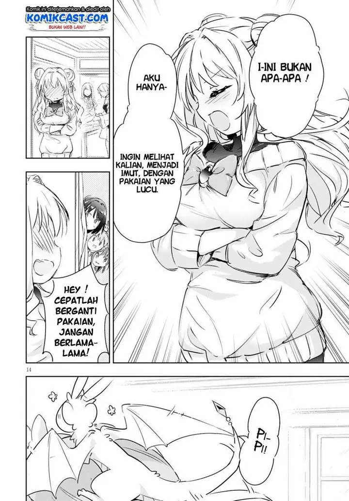 image-komik-kenshi-o-mezashite-nyugaku-shitanoni-maho-tekisei-9999-nandesukedo-chapter-39-13/25