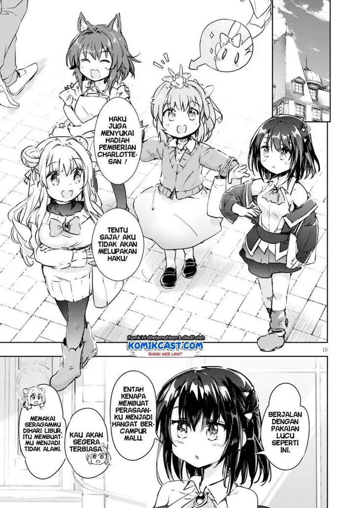 image-komik-kenshi-o-mezashite-nyugaku-shitanoni-maho-tekisei-9999-nandesukedo-chapter-39-14/25