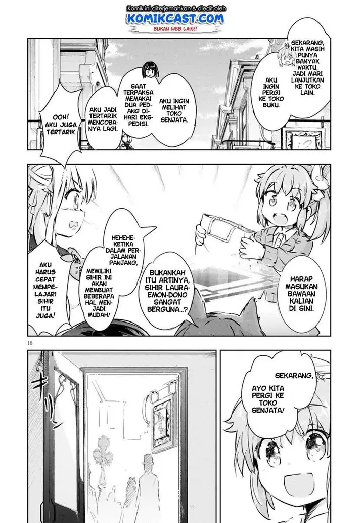 image-komik-kenshi-o-mezashite-nyugaku-shitanoni-maho-tekisei-9999-nandesukedo-chapter-39-15/25