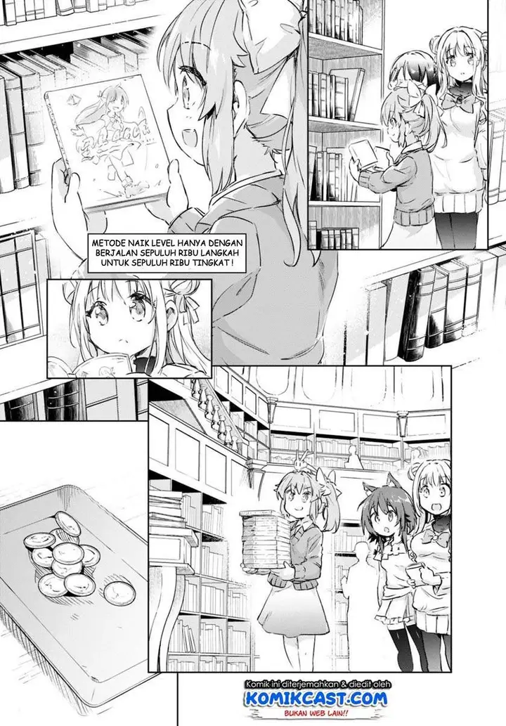 image-komik-kenshi-o-mezashite-nyugaku-shitanoni-maho-tekisei-9999-nandesukedo-chapter-39-20/25