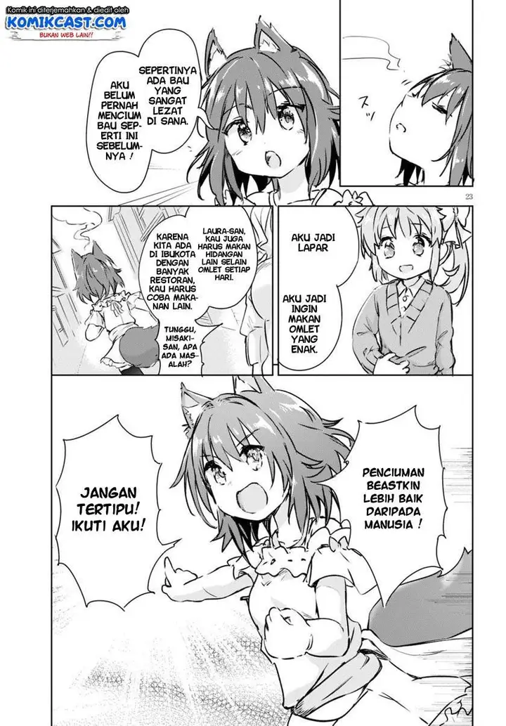 image-komik-kenshi-o-mezashite-nyugaku-shitanoni-maho-tekisei-9999-nandesukedo-chapter-39-22/25