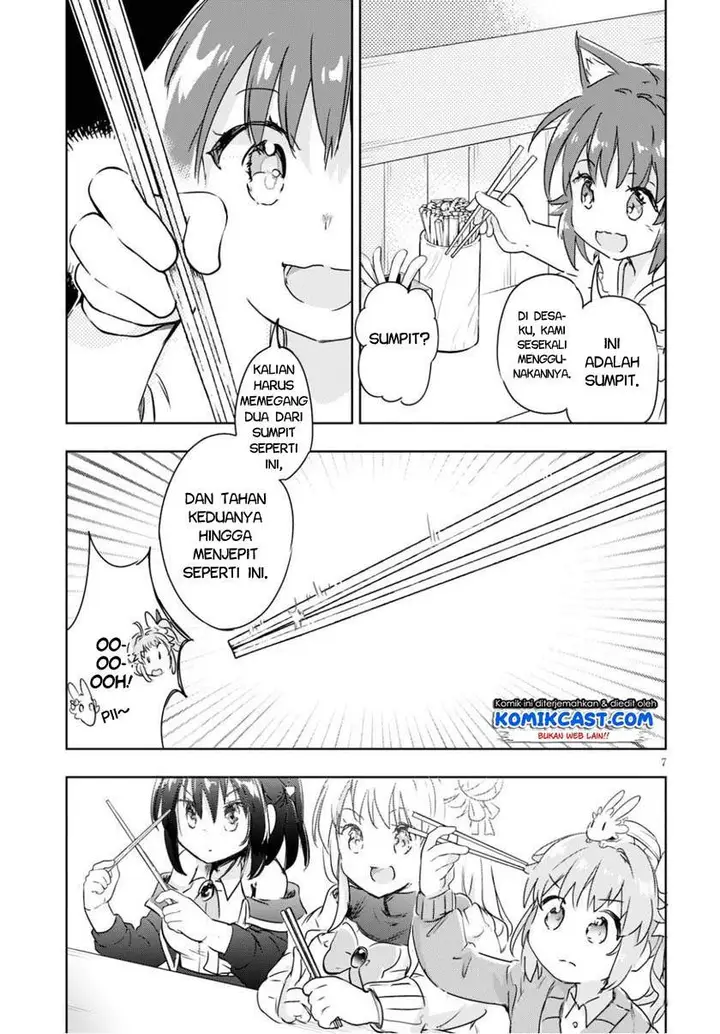 image-komik-kenshi-o-mezashite-nyugaku-shitanoni-maho-tekisei-9999-nandesukedo-chapter-40-6/36