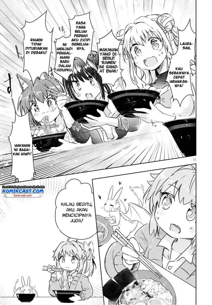 image-komik-kenshi-o-mezashite-nyugaku-shitanoni-maho-tekisei-9999-nandesukedo-chapter-40-10/36
