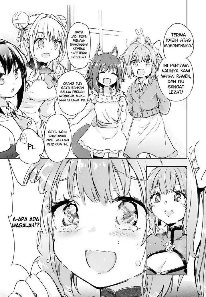 image-komik-kenshi-o-mezashite-nyugaku-shitanoni-maho-tekisei-9999-nandesukedo-chapter-40-15/36