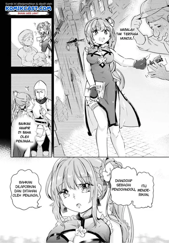 image-komik-kenshi-o-mezashite-nyugaku-shitanoni-maho-tekisei-9999-nandesukedo-chapter-40-23/36