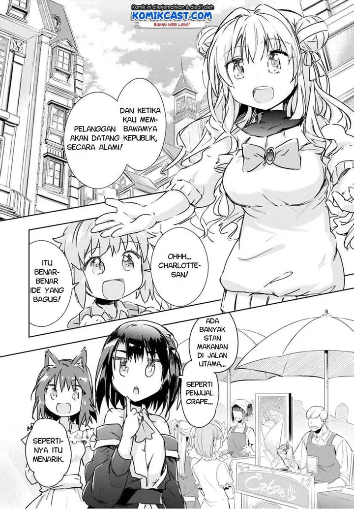 image-komik-kenshi-o-mezashite-nyugaku-shitanoni-maho-tekisei-9999-nandesukedo-chapter-40-26/36