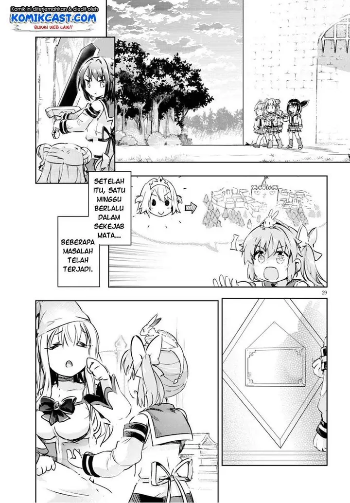 image-komik-kenshi-o-mezashite-nyugaku-shitanoni-maho-tekisei-9999-nandesukedo-chapter-40-28/36