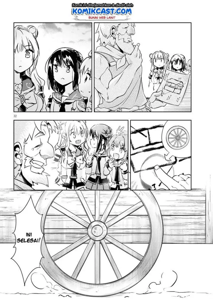 image-komik-kenshi-o-mezashite-nyugaku-shitanoni-maho-tekisei-9999-nandesukedo-chapter-40-31/36
