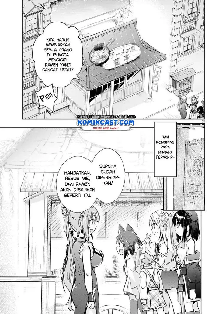 image-komik-kenshi-o-mezashite-nyugaku-shitanoni-maho-tekisei-9999-nandesukedo-chapter-40-34/36