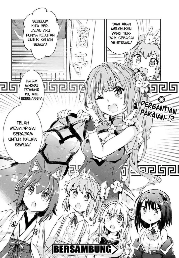 image-komik-kenshi-o-mezashite-nyugaku-shitanoni-maho-tekisei-9999-nandesukedo-chapter-40-35/36