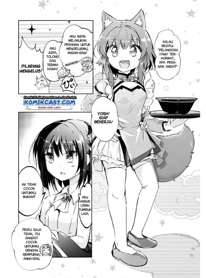 image-komik-kenshi-o-mezashite-nyugaku-shitanoni-maho-tekisei-9999-nandesukedo-chapter-40.5-3/9