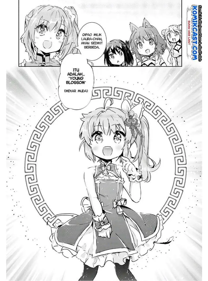 image-komik-kenshi-o-mezashite-nyugaku-shitanoni-maho-tekisei-9999-nandesukedo-chapter-40.5-5/9
