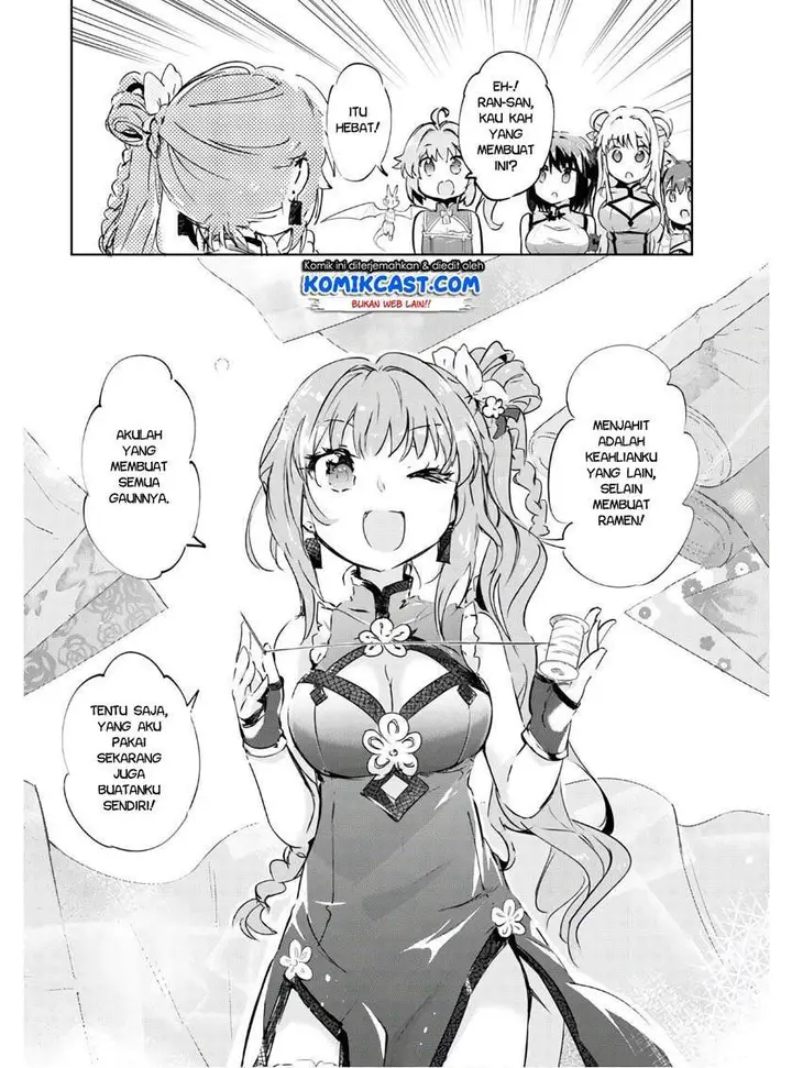image-komik-kenshi-o-mezashite-nyugaku-shitanoni-maho-tekisei-9999-nandesukedo-chapter-40.5-7/9