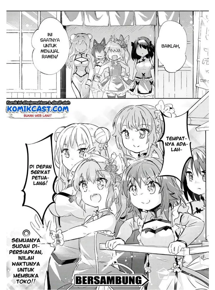 image-komik-kenshi-o-mezashite-nyugaku-shitanoni-maho-tekisei-9999-nandesukedo-chapter-40.5-8/9