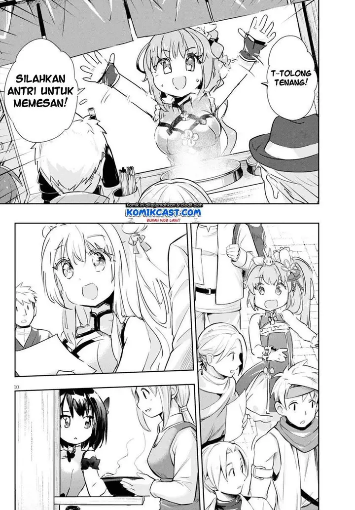 image-komik-kenshi-o-mezashite-nyugaku-shitanoni-maho-tekisei-9999-nandesukedo-chapter-41-10/32