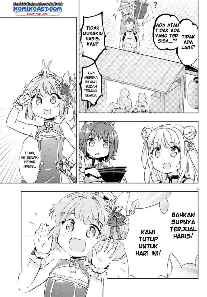 image-komik-kenshi-o-mezashite-nyugaku-shitanoni-maho-tekisei-9999-nandesukedo-chapter-41-13/32