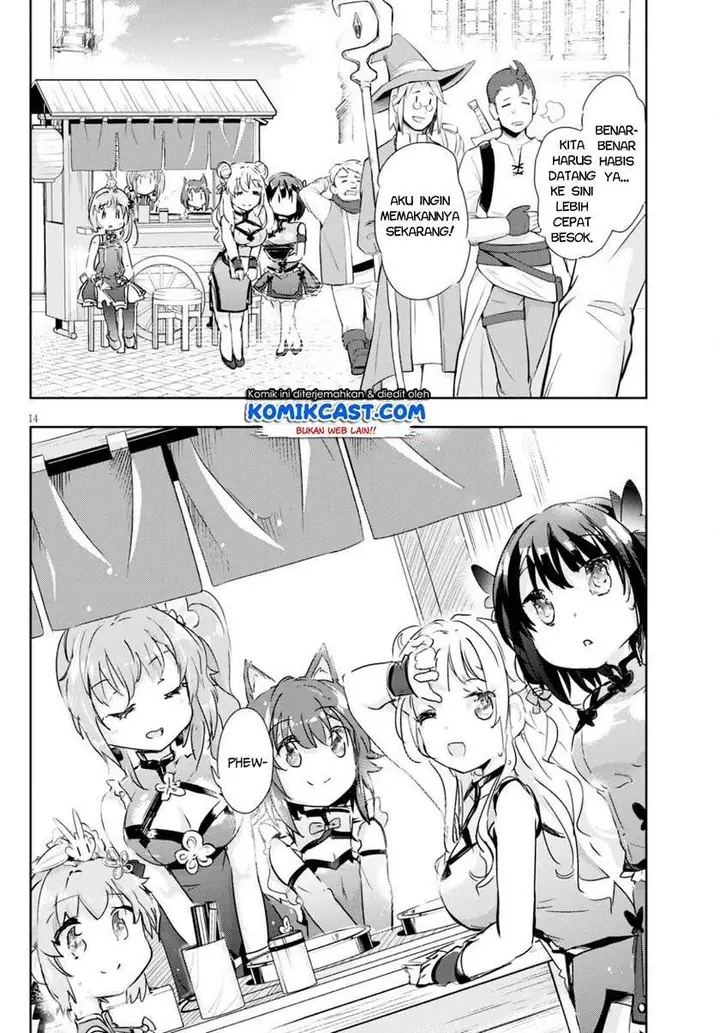 image-komik-kenshi-o-mezashite-nyugaku-shitanoni-maho-tekisei-9999-nandesukedo-chapter-41-14/32