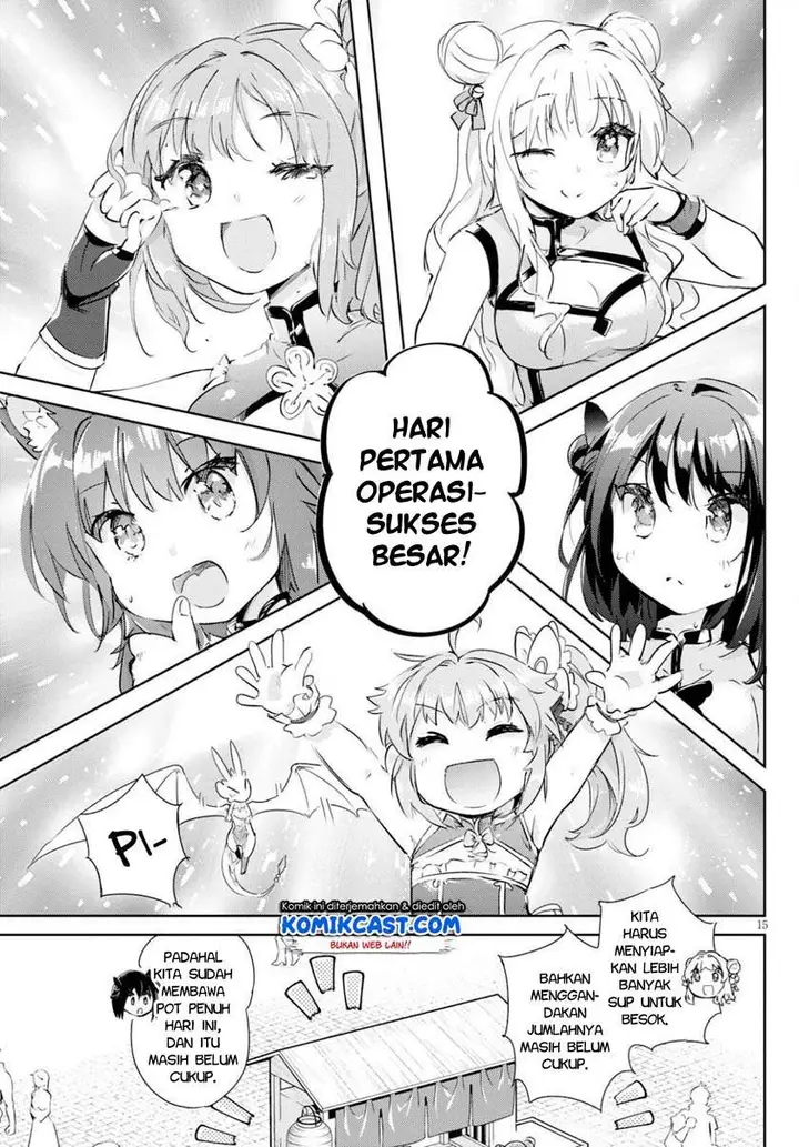image-komik-kenshi-o-mezashite-nyugaku-shitanoni-maho-tekisei-9999-nandesukedo-chapter-41-15/32