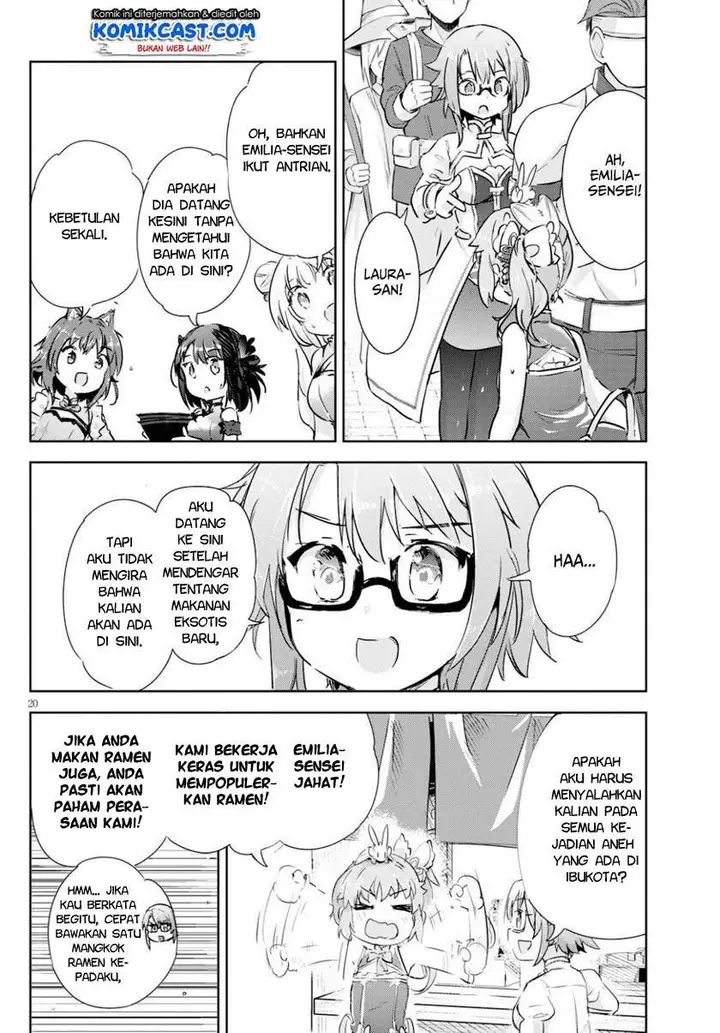 image-komik-kenshi-o-mezashite-nyugaku-shitanoni-maho-tekisei-9999-nandesukedo-chapter-41-19/32