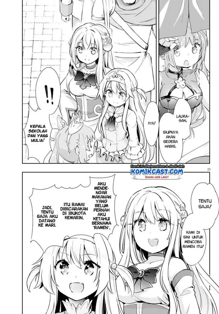 image-komik-kenshi-o-mezashite-nyugaku-shitanoni-maho-tekisei-9999-nandesukedo-chapter-41-21/32