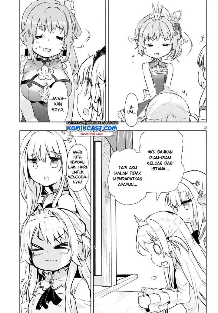 image-komik-kenshi-o-mezashite-nyugaku-shitanoni-maho-tekisei-9999-nandesukedo-chapter-41-23/32