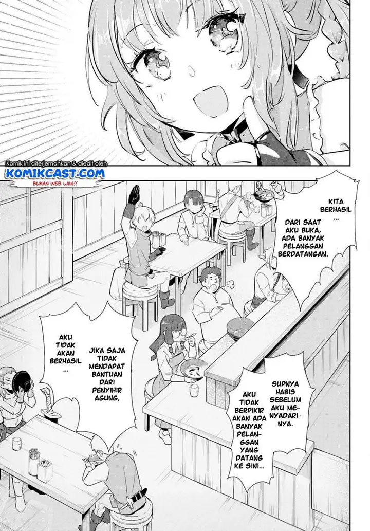 image-komik-kenshi-o-mezashite-nyugaku-shitanoni-maho-tekisei-9999-nandesukedo-chapter-41-29/32