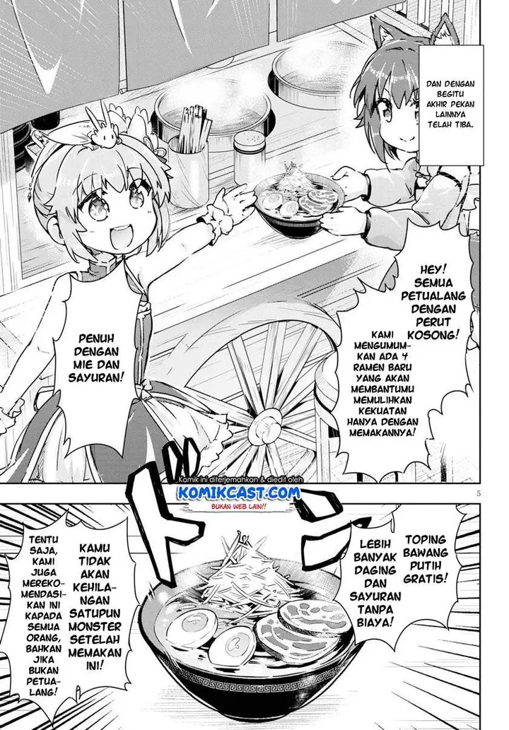 image-komik-kenshi-o-mezashite-nyugaku-shitanoni-maho-tekisei-9999-nandesukedo-chapter-42-4/30