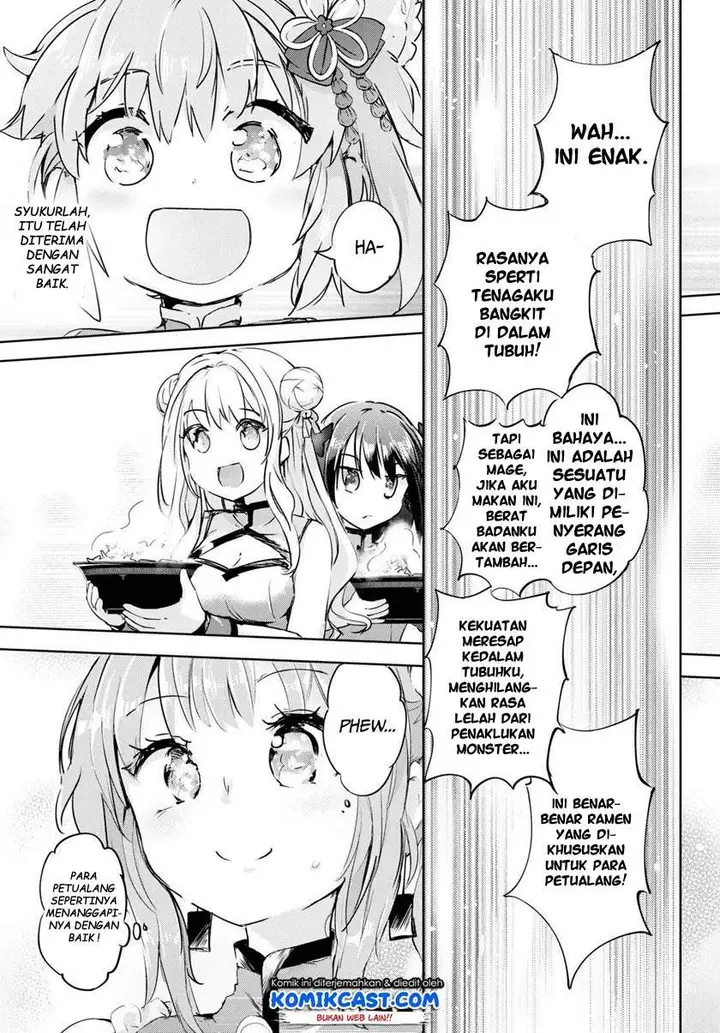 image-komik-kenshi-o-mezashite-nyugaku-shitanoni-maho-tekisei-9999-nandesukedo-chapter-42-8/30