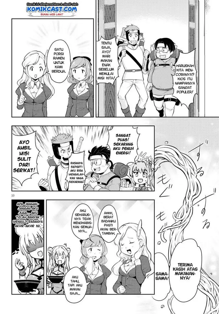 image-komik-kenshi-o-mezashite-nyugaku-shitanoni-maho-tekisei-9999-nandesukedo-chapter-42-9/30