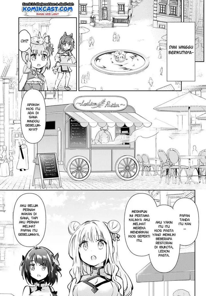 image-komik-kenshi-o-mezashite-nyugaku-shitanoni-maho-tekisei-9999-nandesukedo-chapter-42-12/30