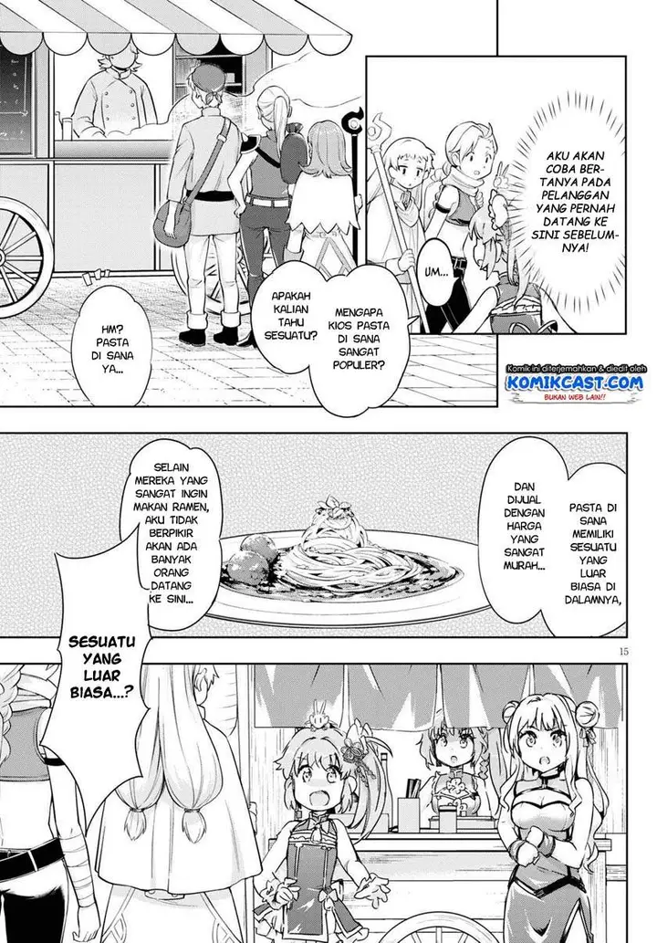 image-komik-kenshi-o-mezashite-nyugaku-shitanoni-maho-tekisei-9999-nandesukedo-chapter-42-14/30